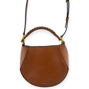 Wandler Leather Top Handle Bag